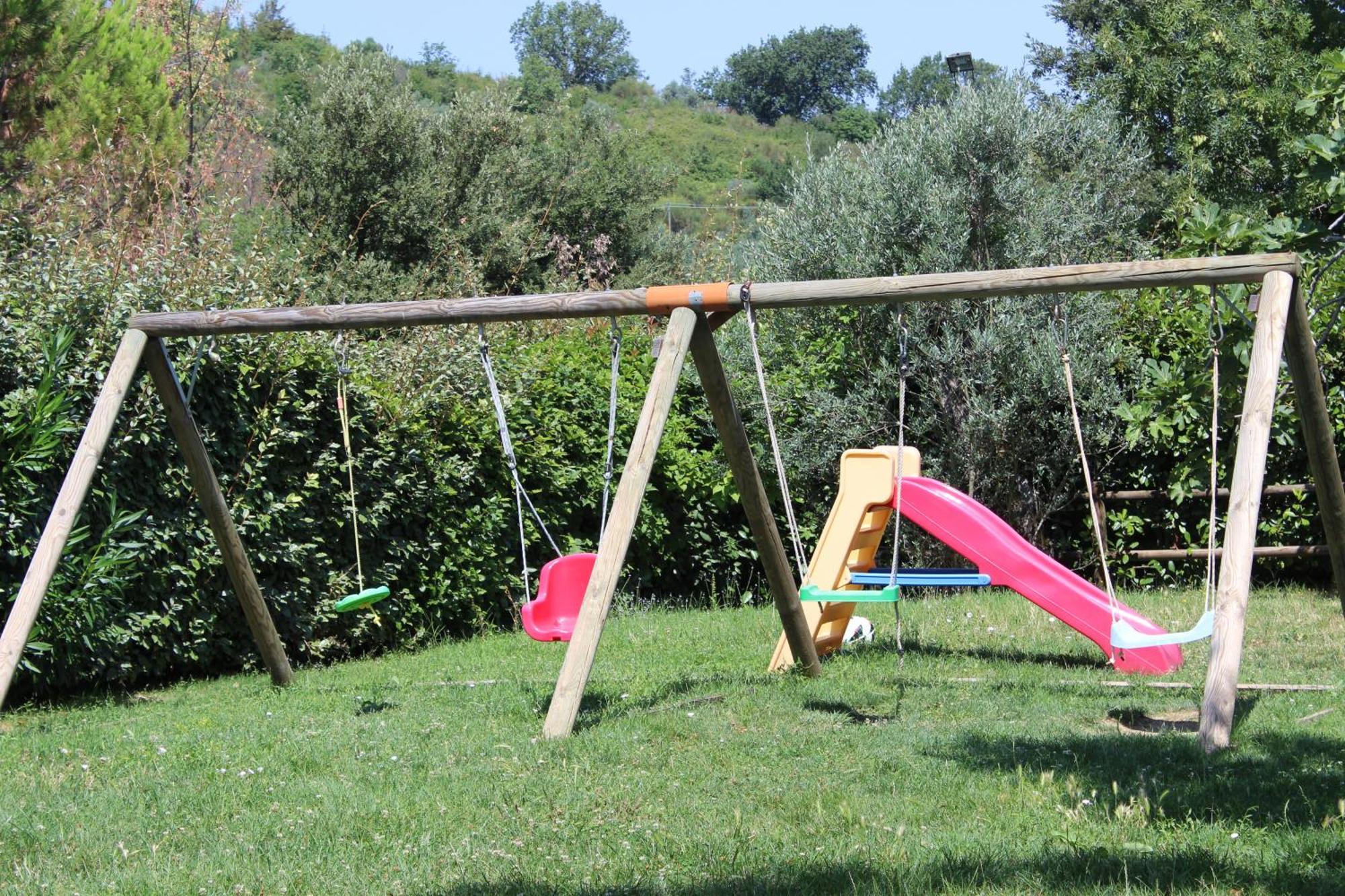 卡纳拉Societa Agricola F.Lli Angelucci别墅 外观 照片