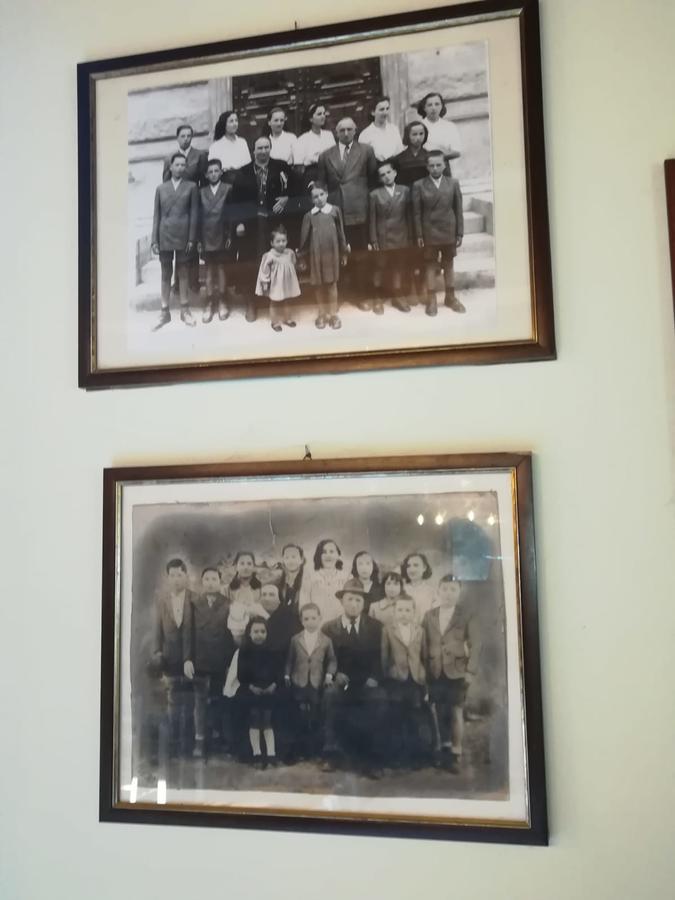 卡纳拉Societa Agricola F.Lli Angelucci别墅 外观 照片