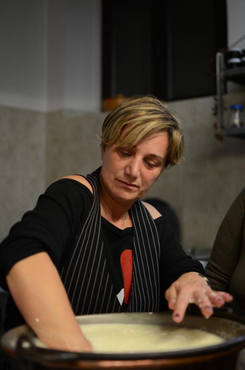 卡纳拉Societa Agricola F.Lli Angelucci别墅 外观 照片